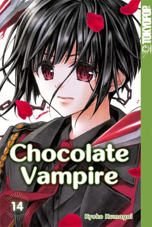 Chocolate Vampire - Tokyopop - Band 014 - 2