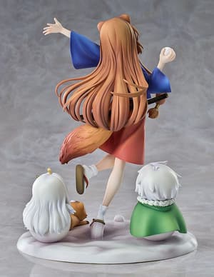 Raphtalia - Snow Play - Good Smile Company - 9