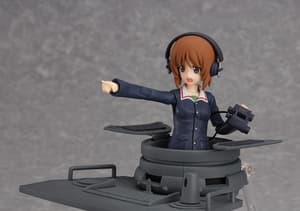 Figma 211 Miho Nishizumi - 2