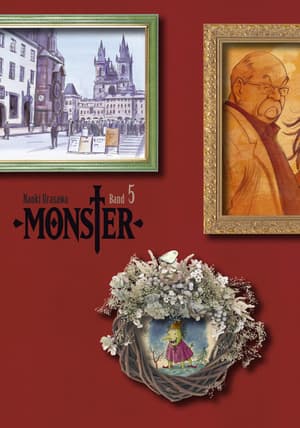 Monster - Carlsen - Perfect Edition Band 05 - 1