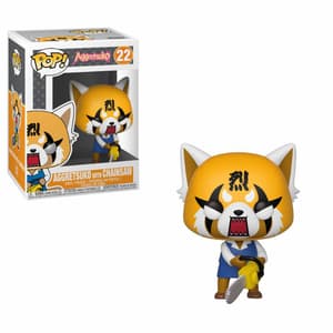 Retsuko with Chainsaw - Aggretsuko Funko POP! - 1