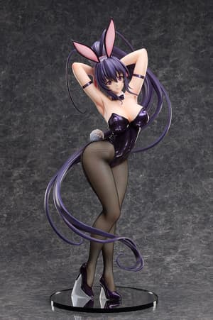 Akeno Himejima - 1/3 B-Style Bunny - FREEing - 1