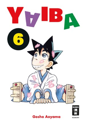 Yaiba - Egmont - Vol. 06 - 1