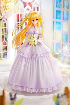 Yami / Golden Darkness - CA Works - Wedding Dress - Chara-Ani / Kadokawa (3)