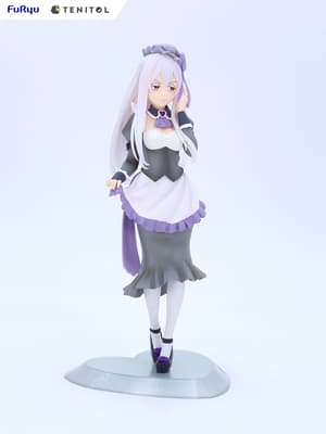 Echidna - Yumekawa Maid - Tenitol - Furyu (10)