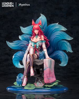 Ahri - Spirit Blossom - Myethos (10)