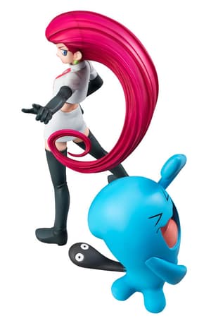 Jessie (Musashi) und Woingenau - G.E.M. Serie - 6