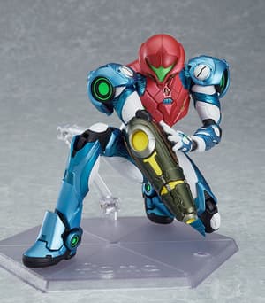 Figma 583 Samus Aran - Dread Version - 10