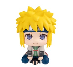 Minato Namikaze - Naruto Look Up - Megahouse (7)