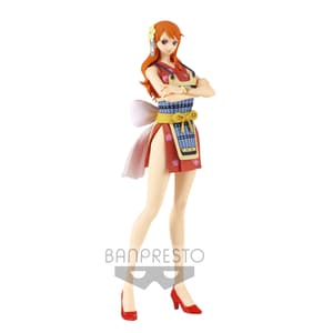 Nami - One Piece - Wanokuni Style II - Glitter & Glamours - Version A - 3