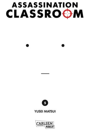 Assassination Classroom - Carlsen - Band 005 - 3