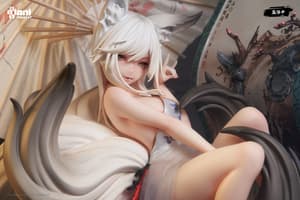 Fox Fairy Mo Li - AniMester (8)
