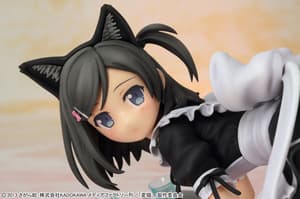 Tsukiko Tsutsukakushi - Cat Ear Maid - 8