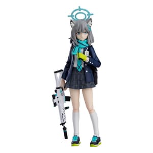 Figma 567 Shiroko Sunaookami - 6