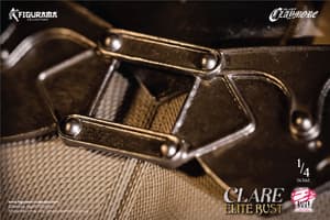 Claire - Claymore Elite Bust Series - Figurama Collectors - 11