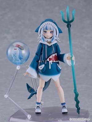 Figma 618 Gawr Gura - 4