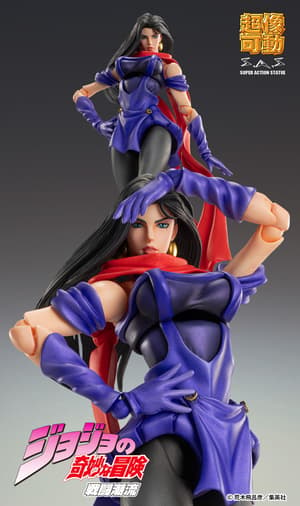 Lisa Lisa - Super Action Statue - Medicos - 13