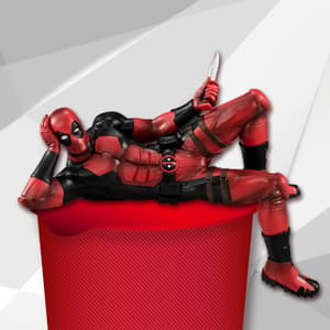 Deadpool - Noodle Stopper - FuRyu - 1