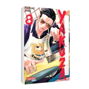Yakuza goes Hausmann - Carlsen - Band 08 - 3