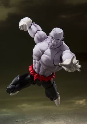 Jiren Final Battle - Dragon Ball Super - S.H. Figuarts - Action Figure - Tamashii Nations - 4