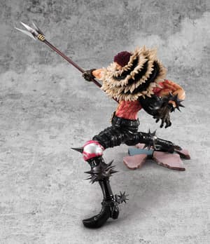 Charlotte Katakuri - Portrait Of Pirates SA-MAXIMUM - MegaHouse Figur - 3