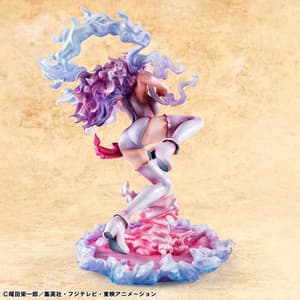Jewelry Bonney - The Freest Future - POP Portrait of Pirates Evolutionary History - Megahouse - 19