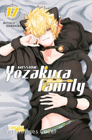 Mission: Yozakura Family 17 - 1