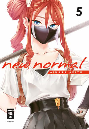 New Normal - Egmont - Band 05 - 2