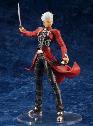 Archer - Altair - Unlimited Blade Works - Re-Release - 4