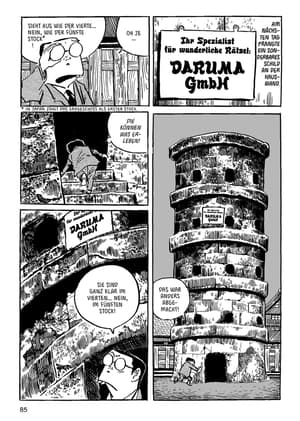 Kitaro - Schloss Yokai - Band 003 - Reprodukt - 5