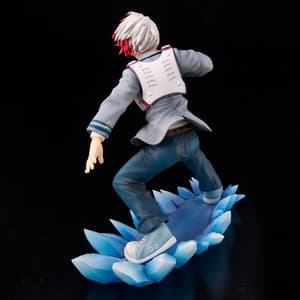 Shoto Todoroki - Intern Arc - Union Creative - 5