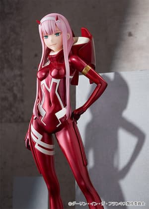 Zero Two - L - Darling in the Franxx Pop Up Parade - Good Smile Company - 6