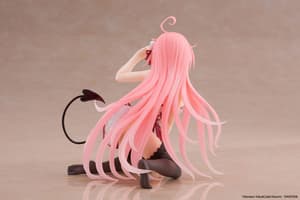 Lala Satalin Deviluke - Chinese Dress - Desktop Cute - Taito - 3
