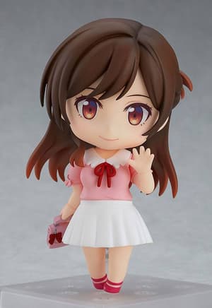 Nendoroid 1473 Chizuru Mizuhara - Re-Release - 3