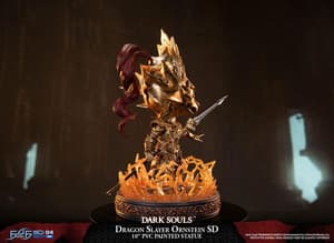 Ornstein - Dark Souls SD Statue - First 4 Figures - 14