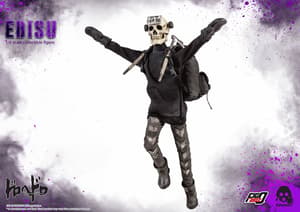 Ebisu - FigZero Actionfigur - ThreeZero - 2