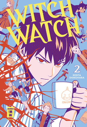 Witch Watch - Egmont - Vol. 02 - 1