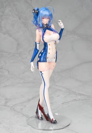 St. Louis (Lighter Version) - Azur Lane - Alter - 4