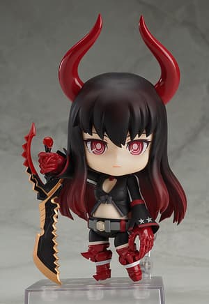 Nendoroid 402 Black Gold Saw - TV Animation Version - 1