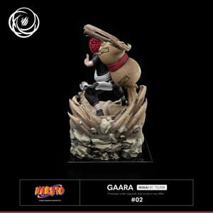 Gaara - Naruto Ikigai #2 - Tsume (1)