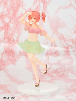 Yuna Amagami - Coreful Figure - Taito - 1