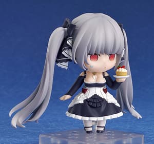Nendoroid Formidable: Light Equipment Ver. - 4
