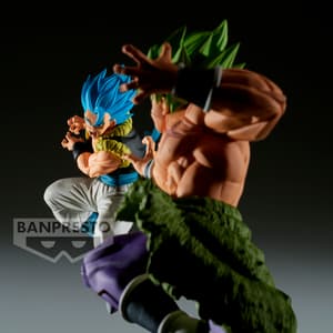 Gogeta - Dragon Ball Super - Match Makers - Banpresto (1)