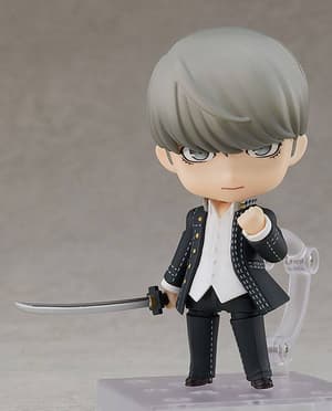 Nendoroid 1607 P4G Hero - Re-Release - 5