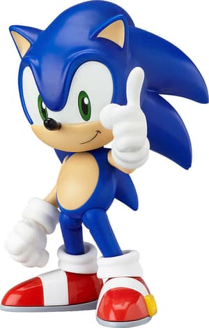 Nendoroid Sonic the Hedgehog - 1