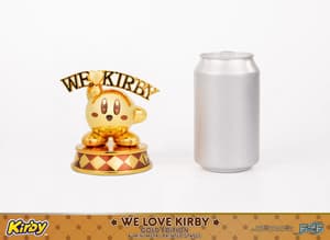 Kirby - Gold - We Love Kirby - First 4 Figures - 15