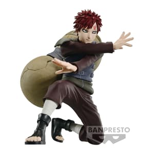 Gaara - Naruto Shippuden - Vibration Stars II - Banpresto (1)
