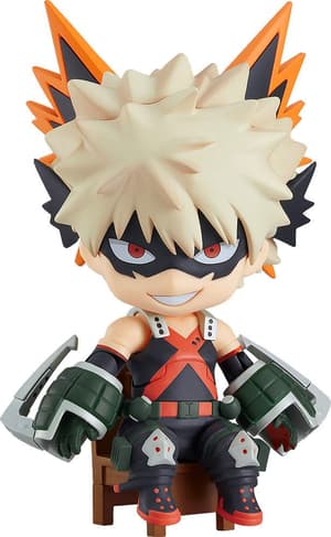 Nendoroid Swacchao! Katsuki Bakugo - 6