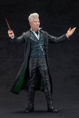 Gellert Grindelwald - ARTFX+ Kotobukiya - 3