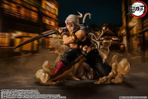 Tengen Uzui - Figuarts Zero - Bandai Spirits - 7